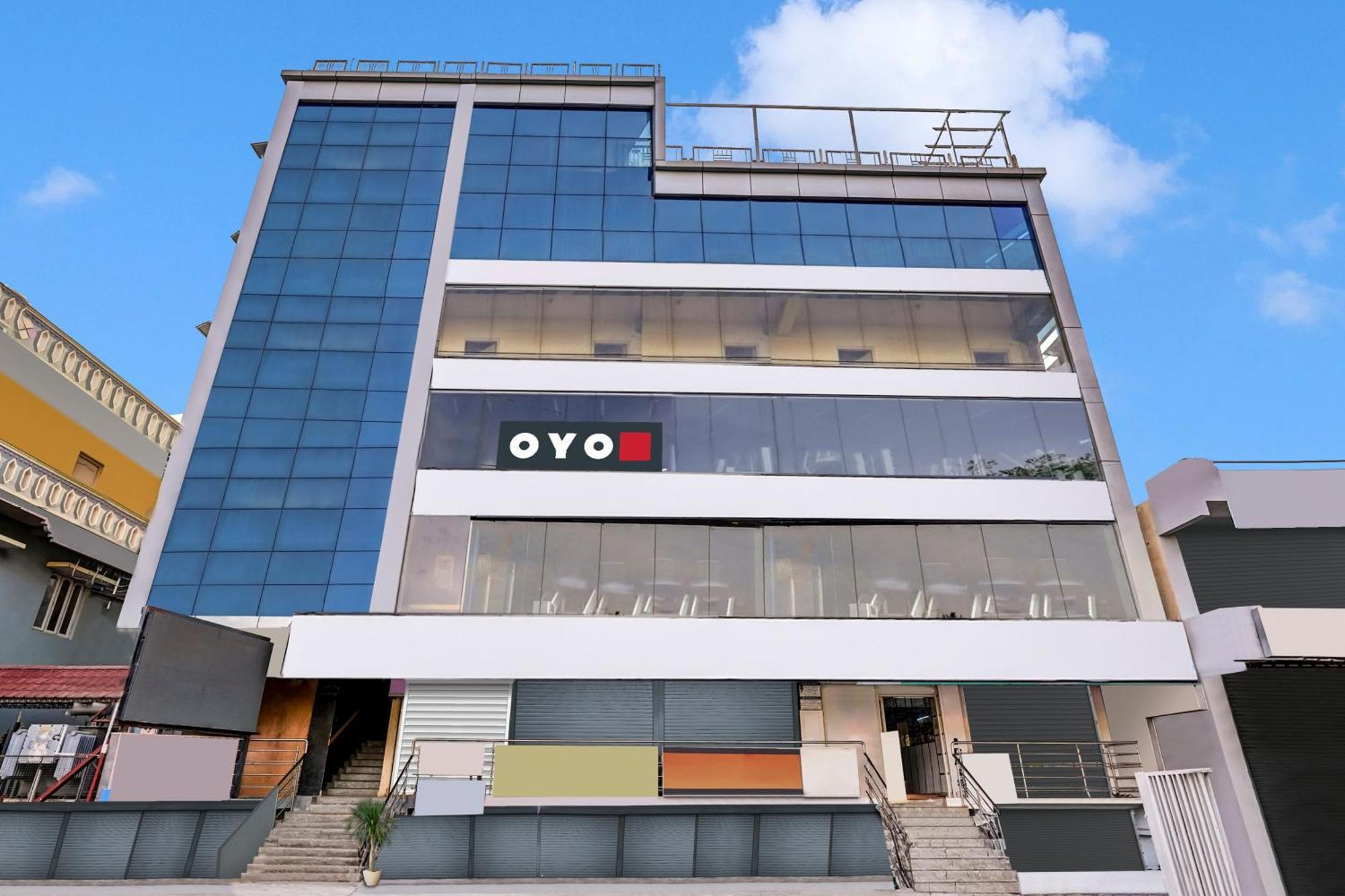 Hotel O Royal Rooms バンガロール エクステリア 写真