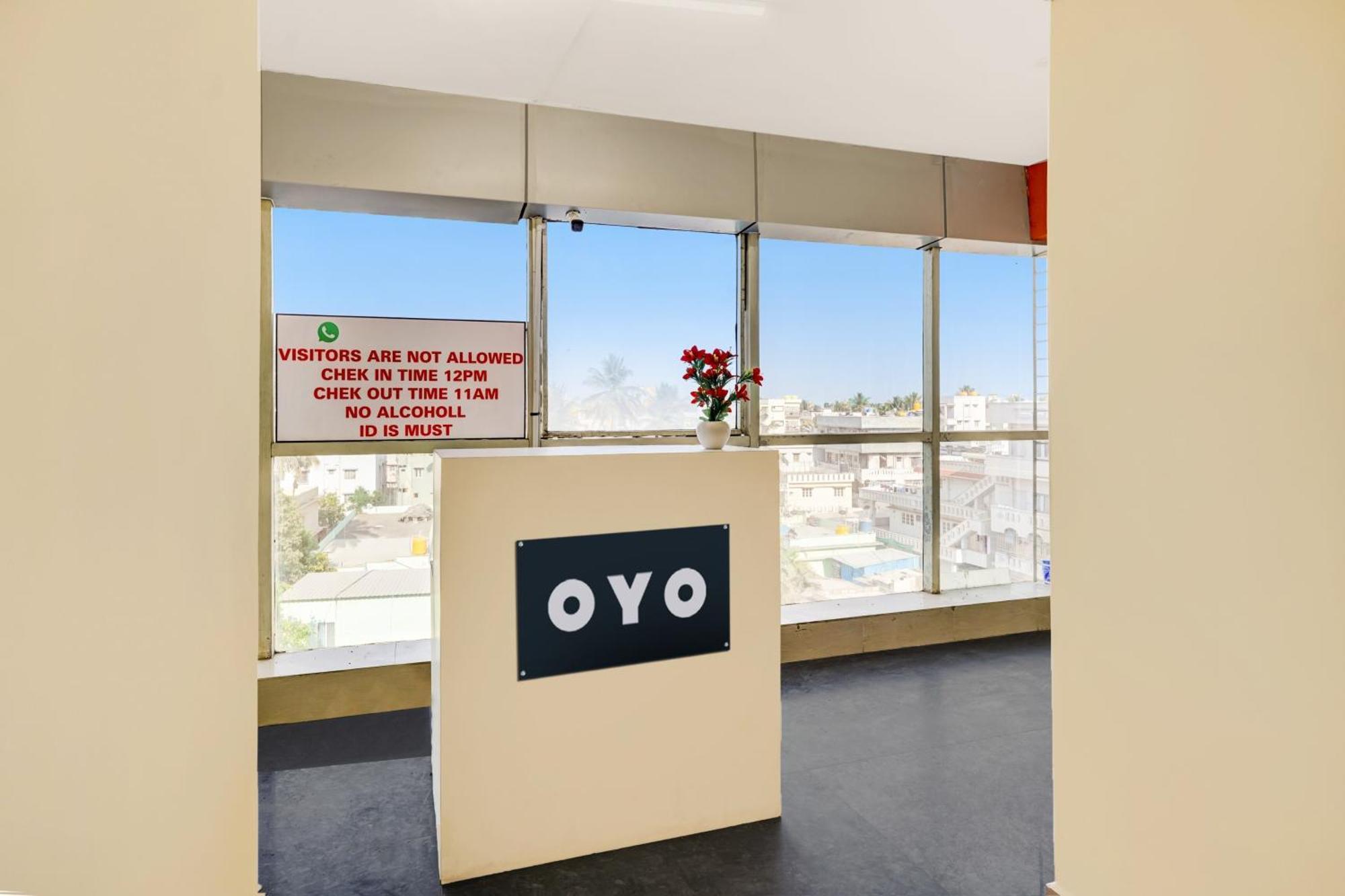 Hotel O Royal Rooms バンガロール エクステリア 写真