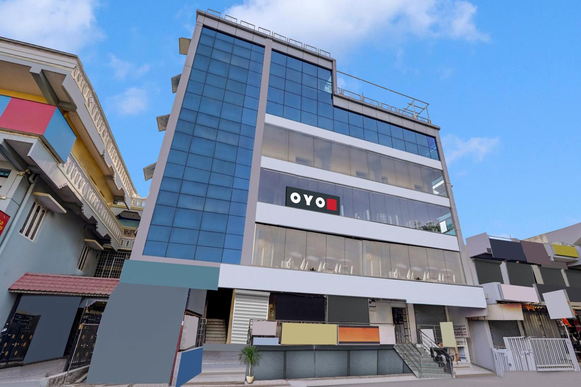 Hotel O Royal Rooms バンガロール エクステリア 写真